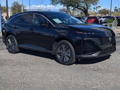 2025 Nissan Murano AWD SL 4DR SUV