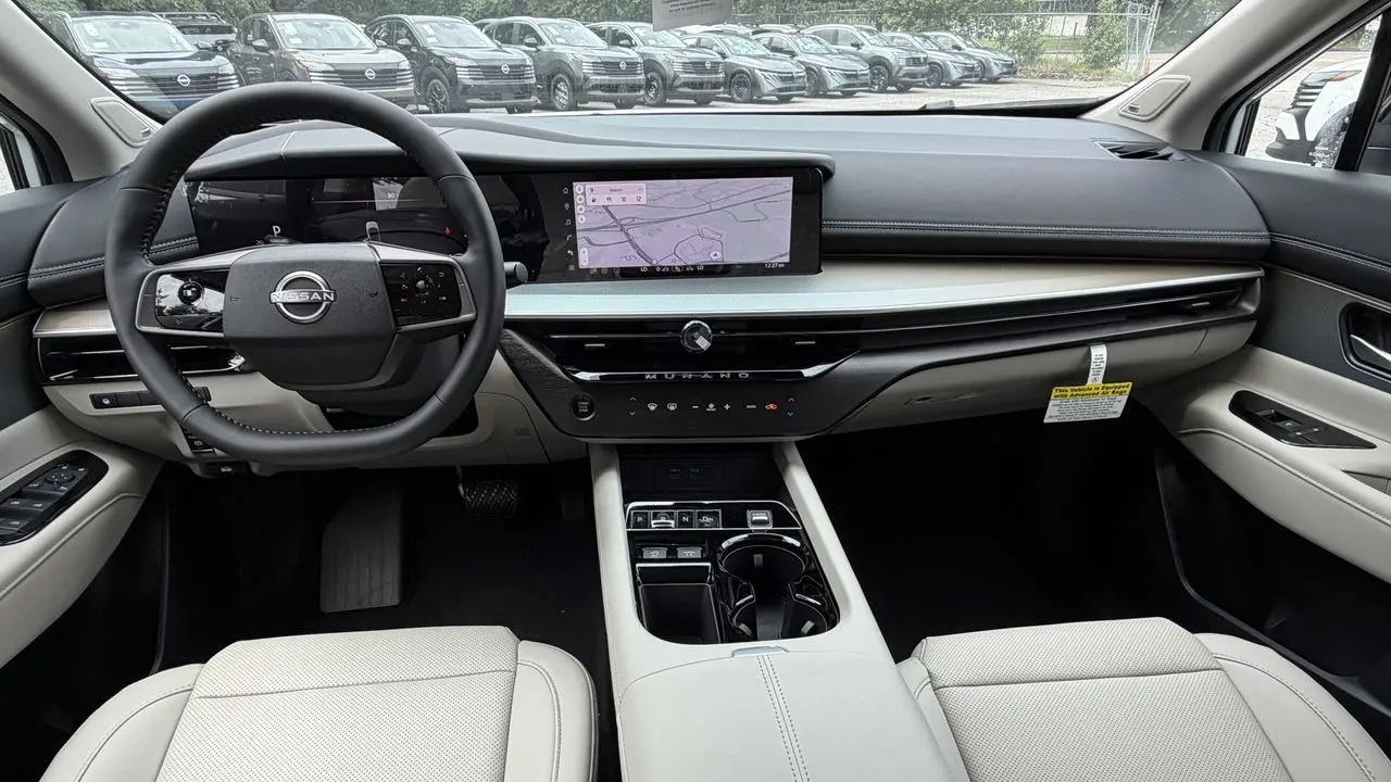 2026 Nissan Murano SL