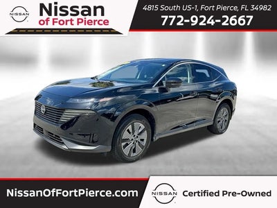 2025 Nissan Murano AWD SL 4DR SUV