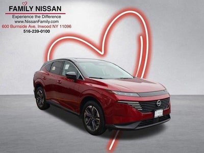 Photo of a 2025 Nissan Murano AWD SL 4DR SUV for sale