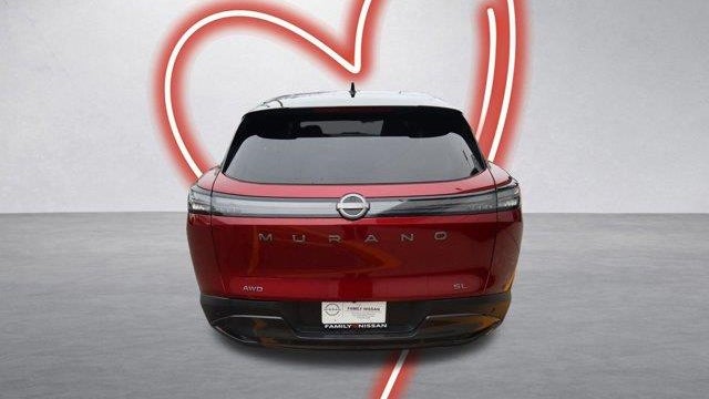 2025 Nissan Murano SL