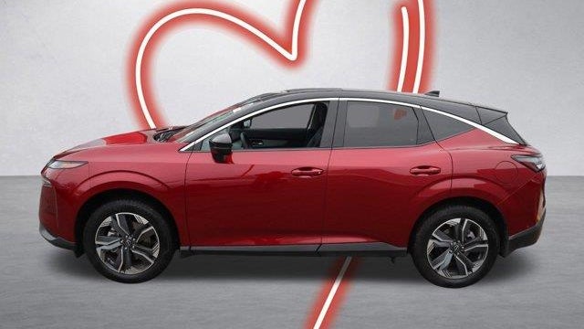 2025 Nissan Murano SL