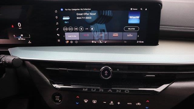 2025 Nissan Murano SL