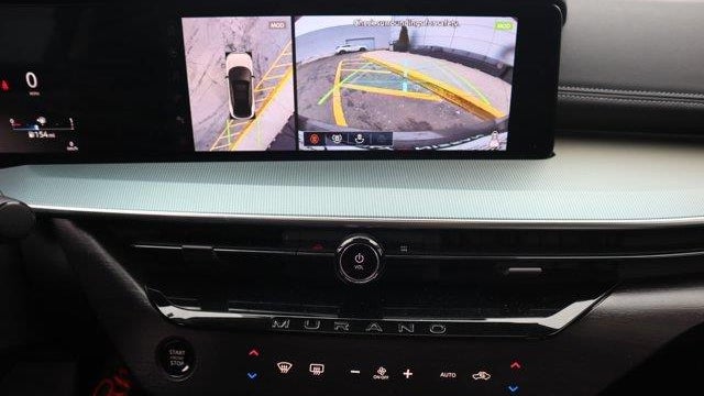 2025 Nissan Murano SL