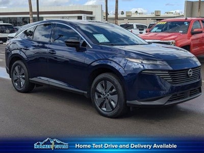 Photo of a 2025 Nissan Murano AWD SL 4DR SUV for sale