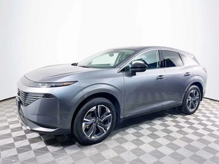 2025 Nissan Murano with Gun Metallic Exterior