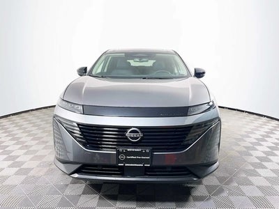 Photo of a 2025 Nissan Murano AWD SL 4DR SUV for sale