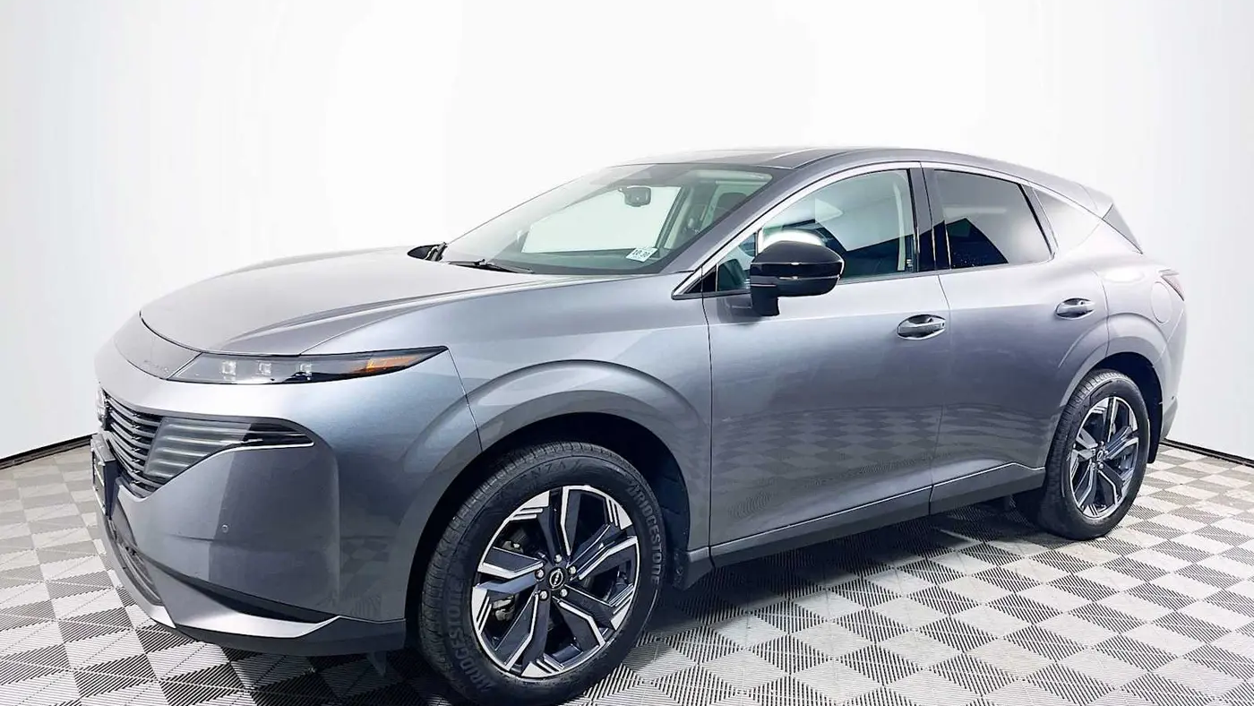 Preowned 2025 Nissan Murano SL for Sale