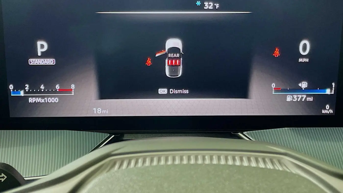 2025 Nissan Murano SL