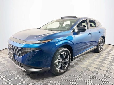 Photo of a 2025 Nissan Murano AWD SL 4DR SUV for sale