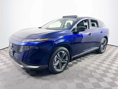 Photo of a 2025 Nissan Murano AWD SL 4DR SUV for sale