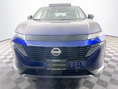 Photo of a 2025 Nissan Murano AWD SL 4DR SUV for sale