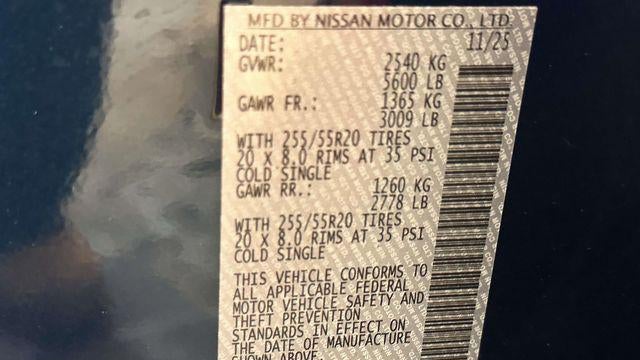 2026 Nissan Murano SL