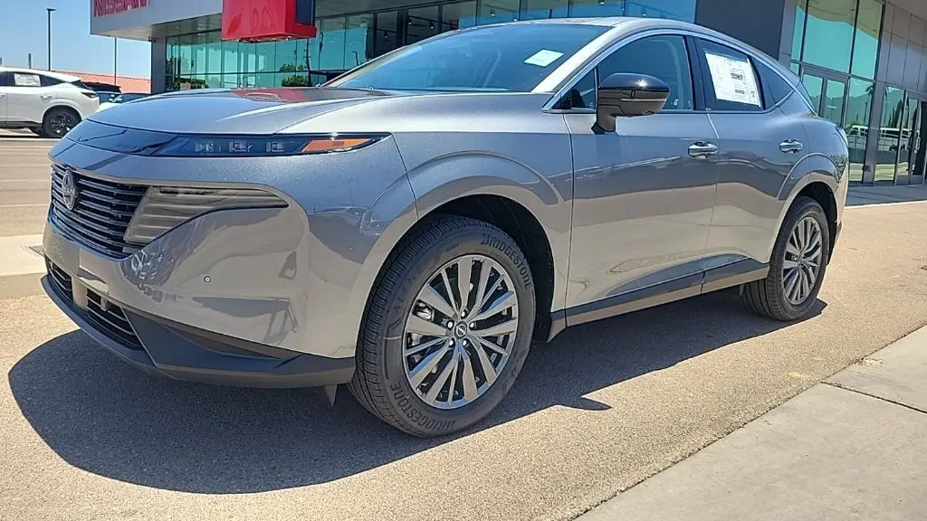 Preowned 2026 Nissan Murano SL for Sale