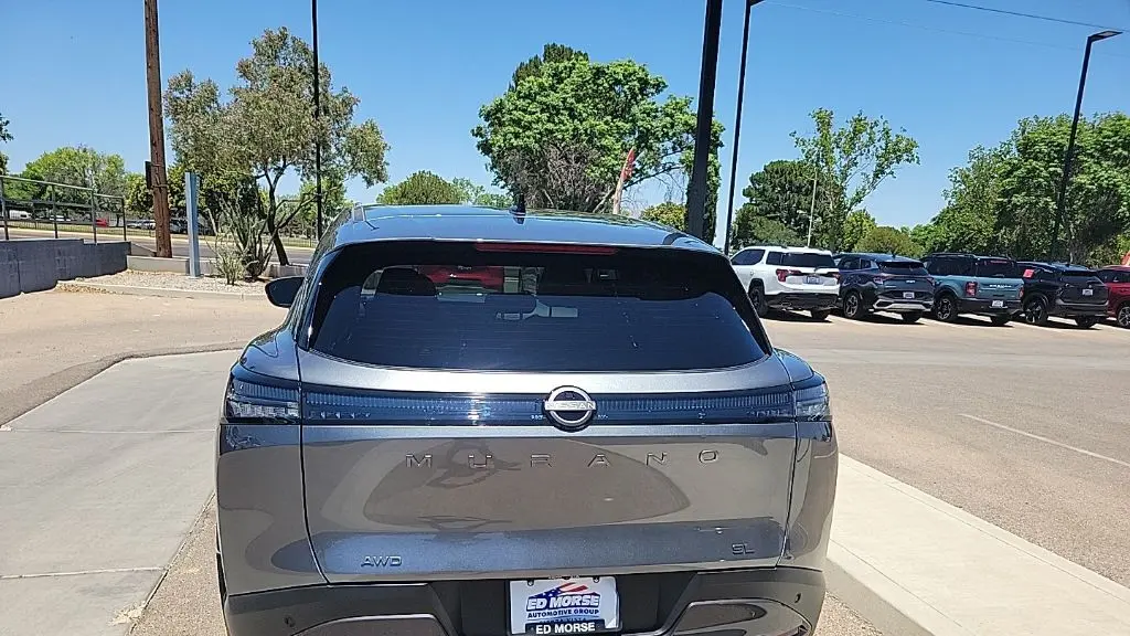 2026 Nissan Murano SL