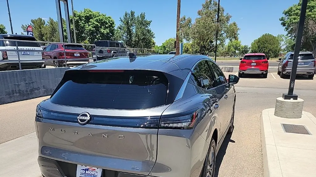 2026 Nissan Murano SL