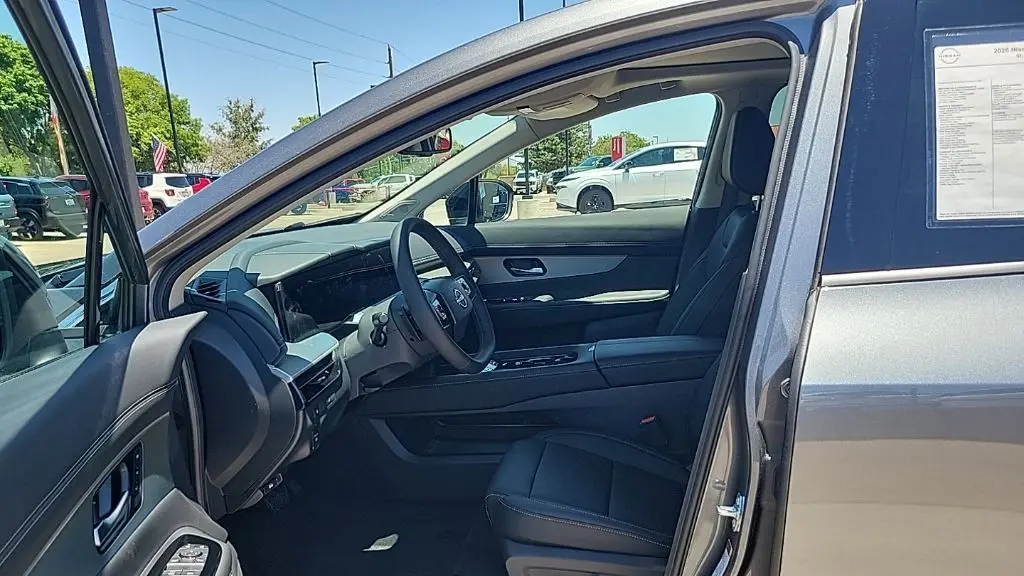 2026 Nissan Murano SL