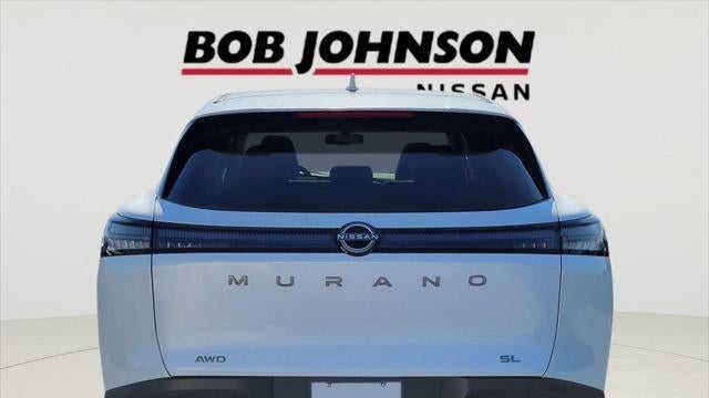 2026 Nissan Murano SL