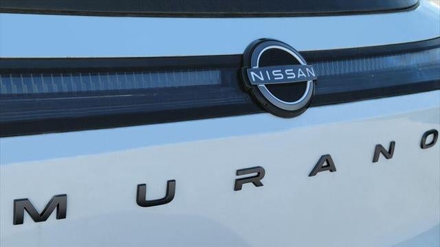 2026 Nissan Murano SL