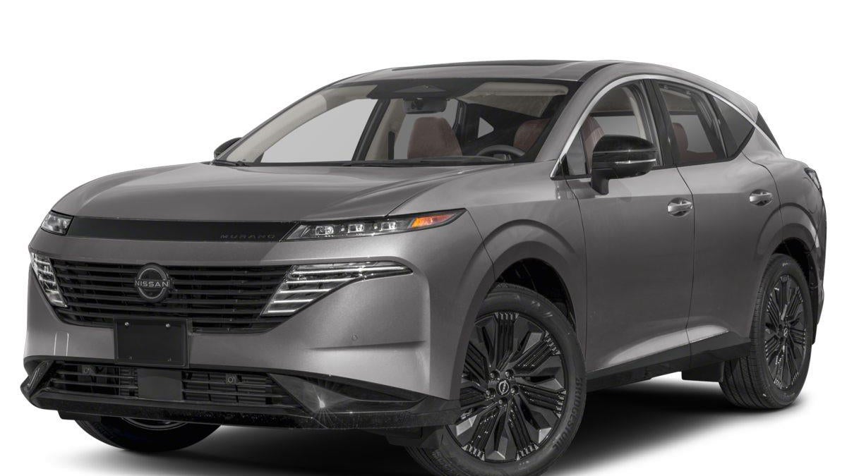 Preowned 2026 Nissan Murano Platinum for Sale