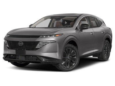 Photo of a 2026 Nissan Murano AWD Platinum 4DR SUV for sale