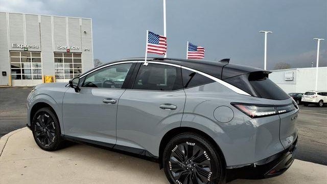 2026 Nissan Murano Platinum