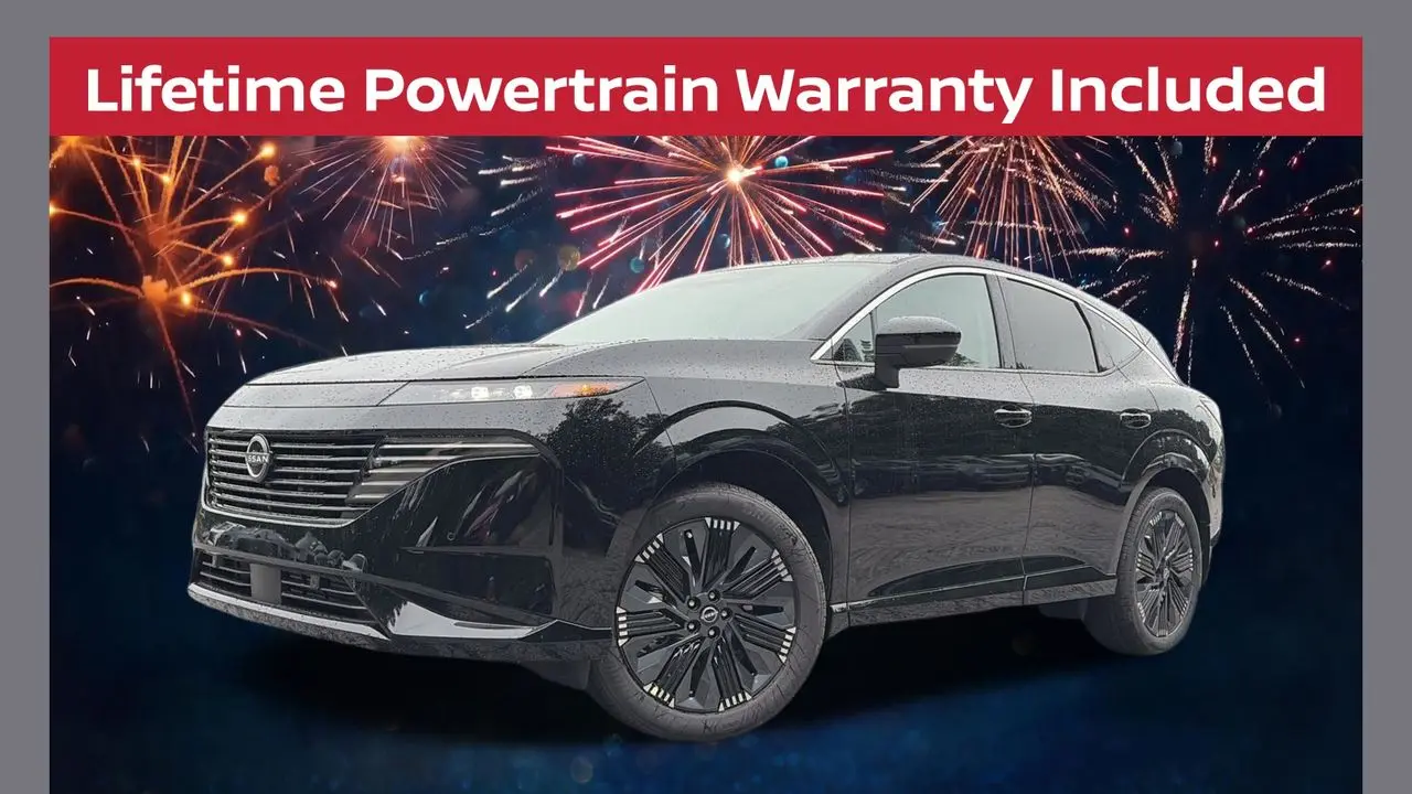 Preowned 2026 Nissan Murano Platinum for Sale