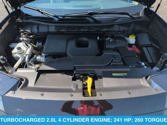 2027 Nissan Murano - $46,995
