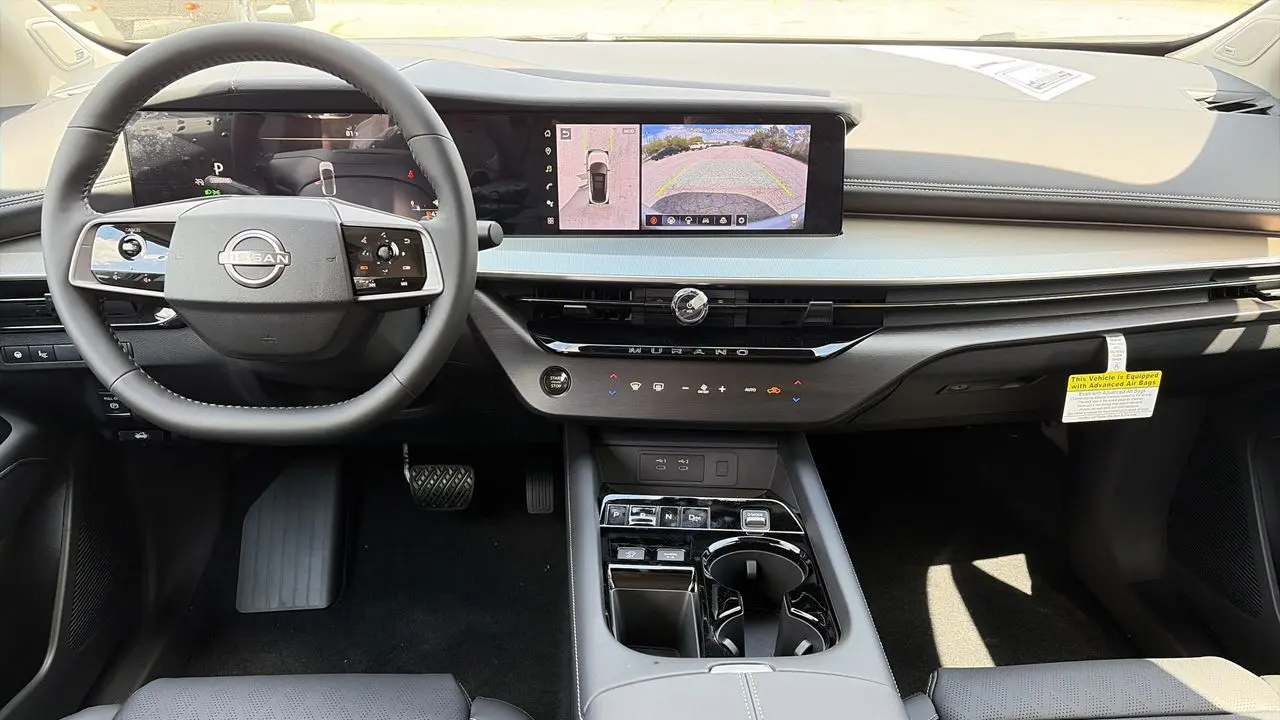 2026 Nissan Murano Platinum