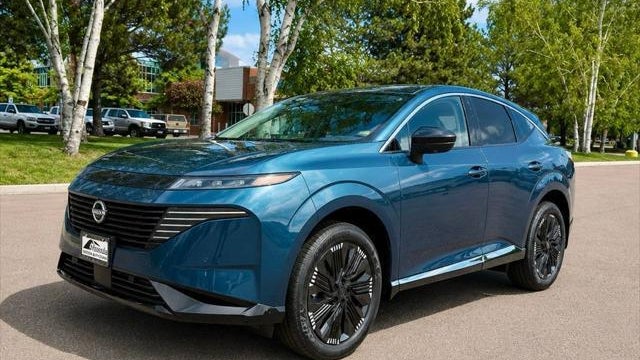 Preowned 2026 Nissan Murano Platinum for Sale