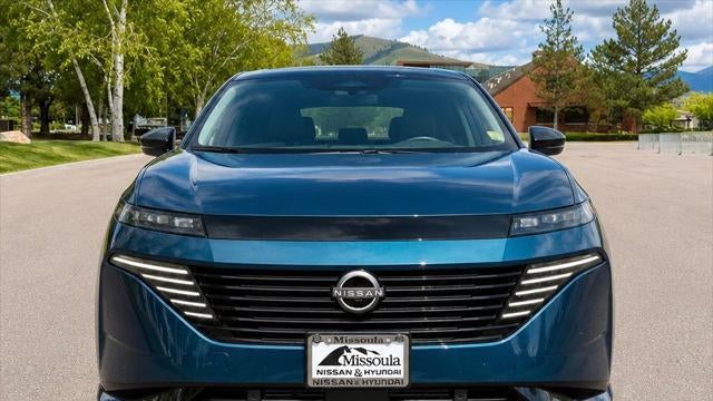 2026 Nissan Murano Platinum