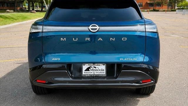 2026 Nissan Murano Platinum