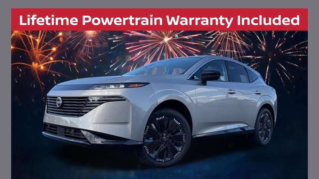 Preowned 2026 Nissan Murano Platinum for Sale