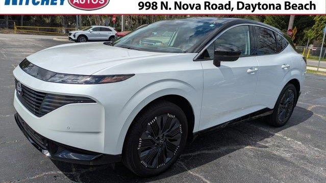 Preowned 2026 Nissan Murano Platinum for Sale