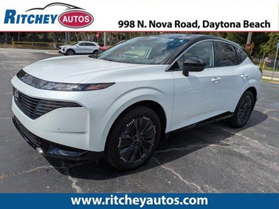 2026 Nissan Murano AWD Platinum 4DR SUV