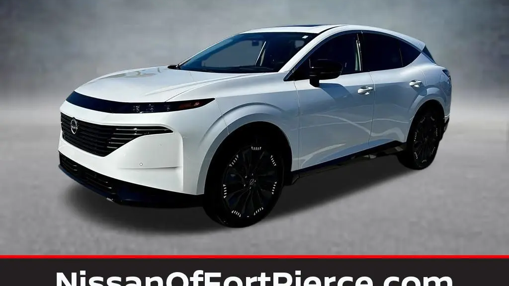 Preowned 2026 Nissan Murano Platinum for Sale
