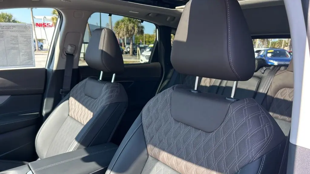 2026 Nissan Murano Platinum