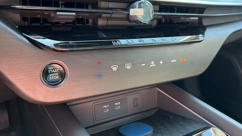 2026 Nissan Murano Platinum