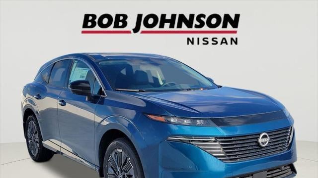 Preowned 2026 Nissan Murano Platinum for Sale