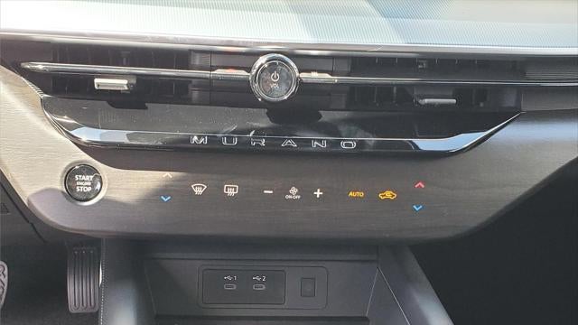 2026 Nissan Murano Platinum