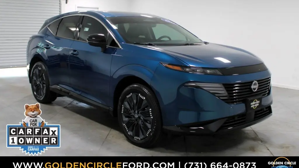Preowned 2026 Nissan Murano Platinum for Sale