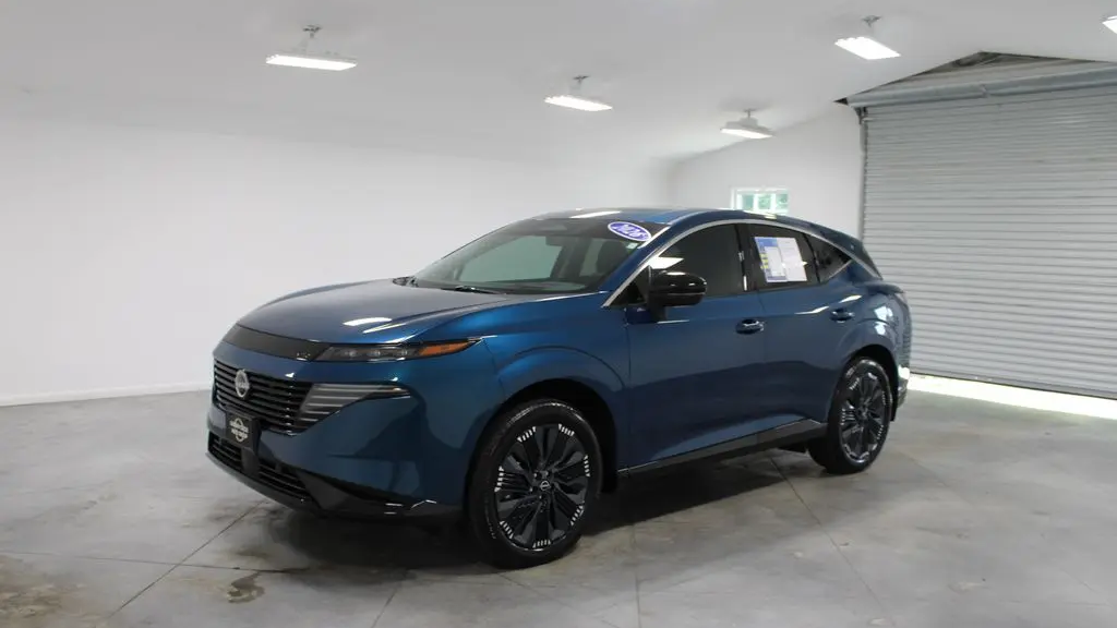 2026 Nissan Murano Platinum