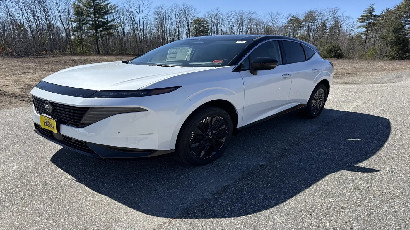 Preowned 2026 Nissan Murano Platinum for Sale