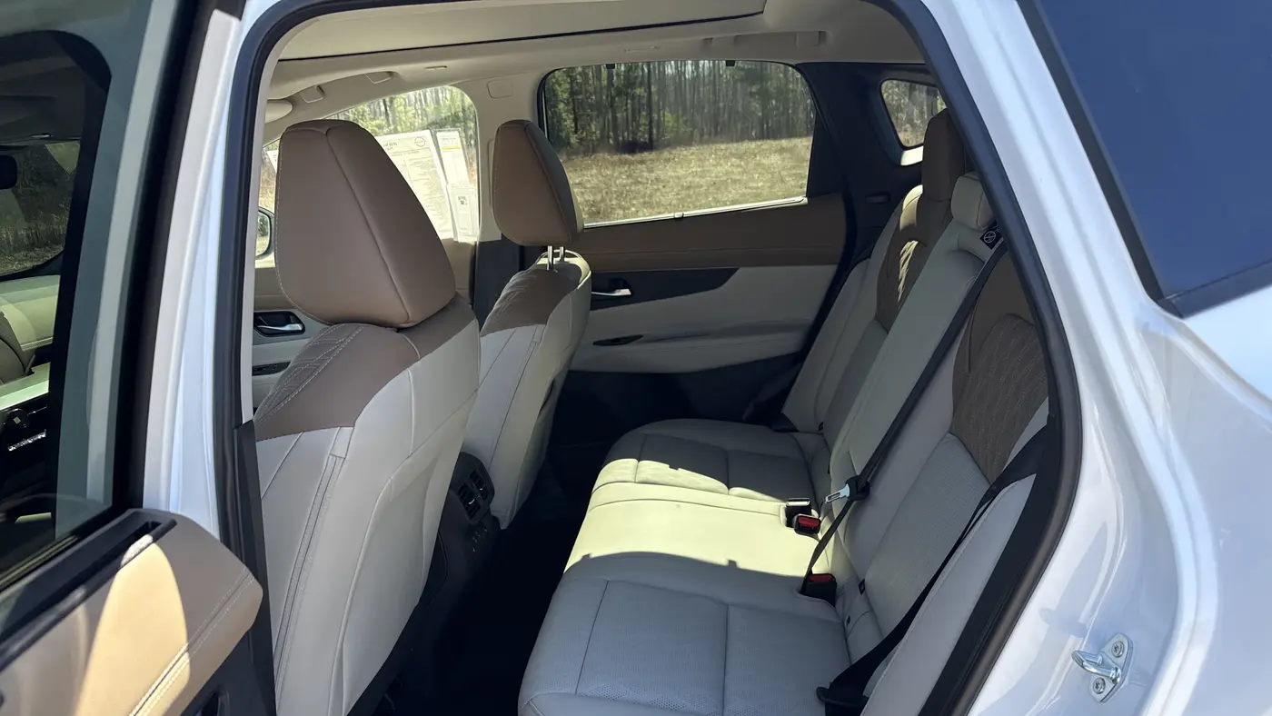 2026 Nissan Murano Platinum