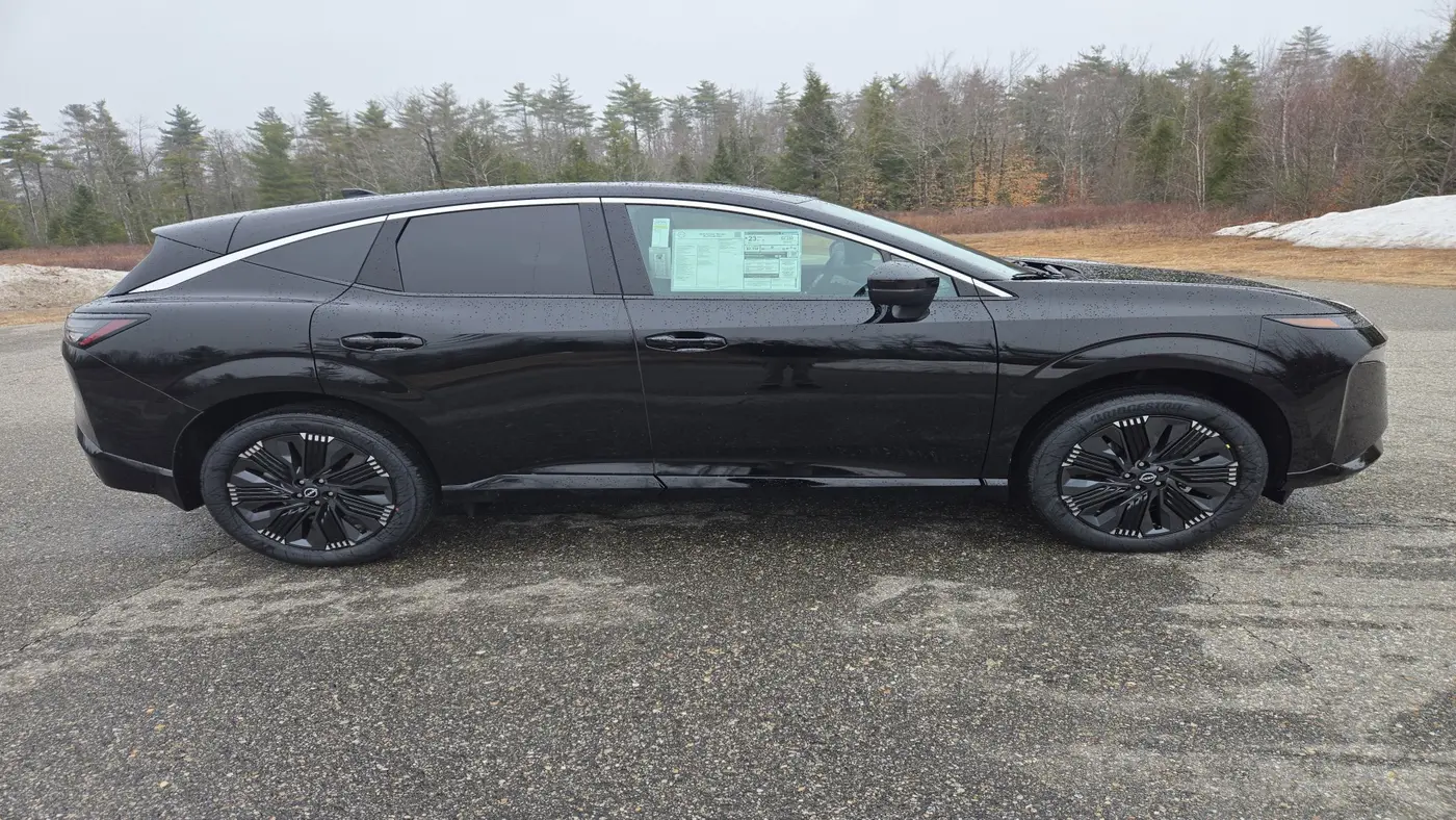 2026 Nissan Murano Platinum