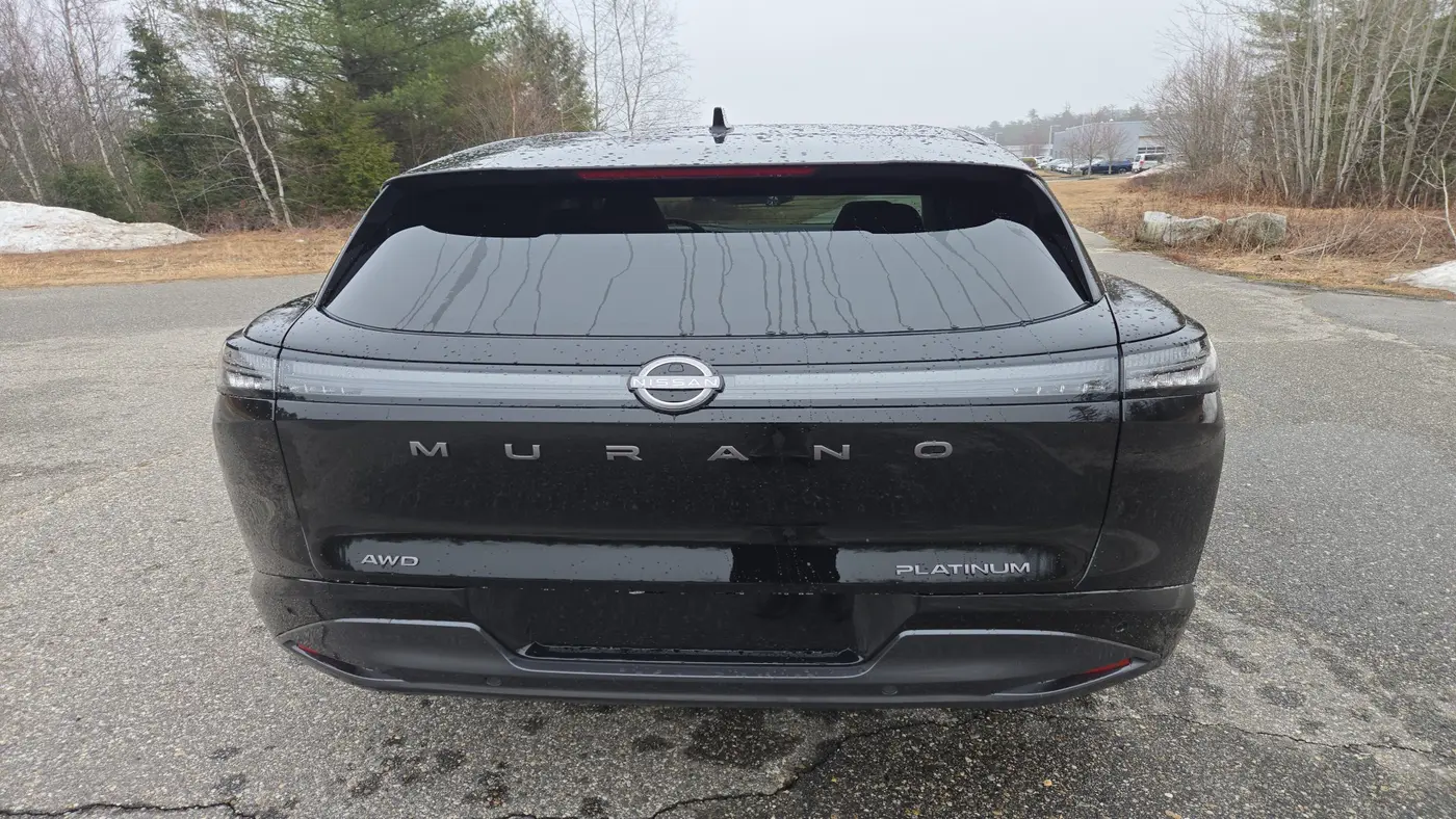 2026 Nissan Murano Platinum