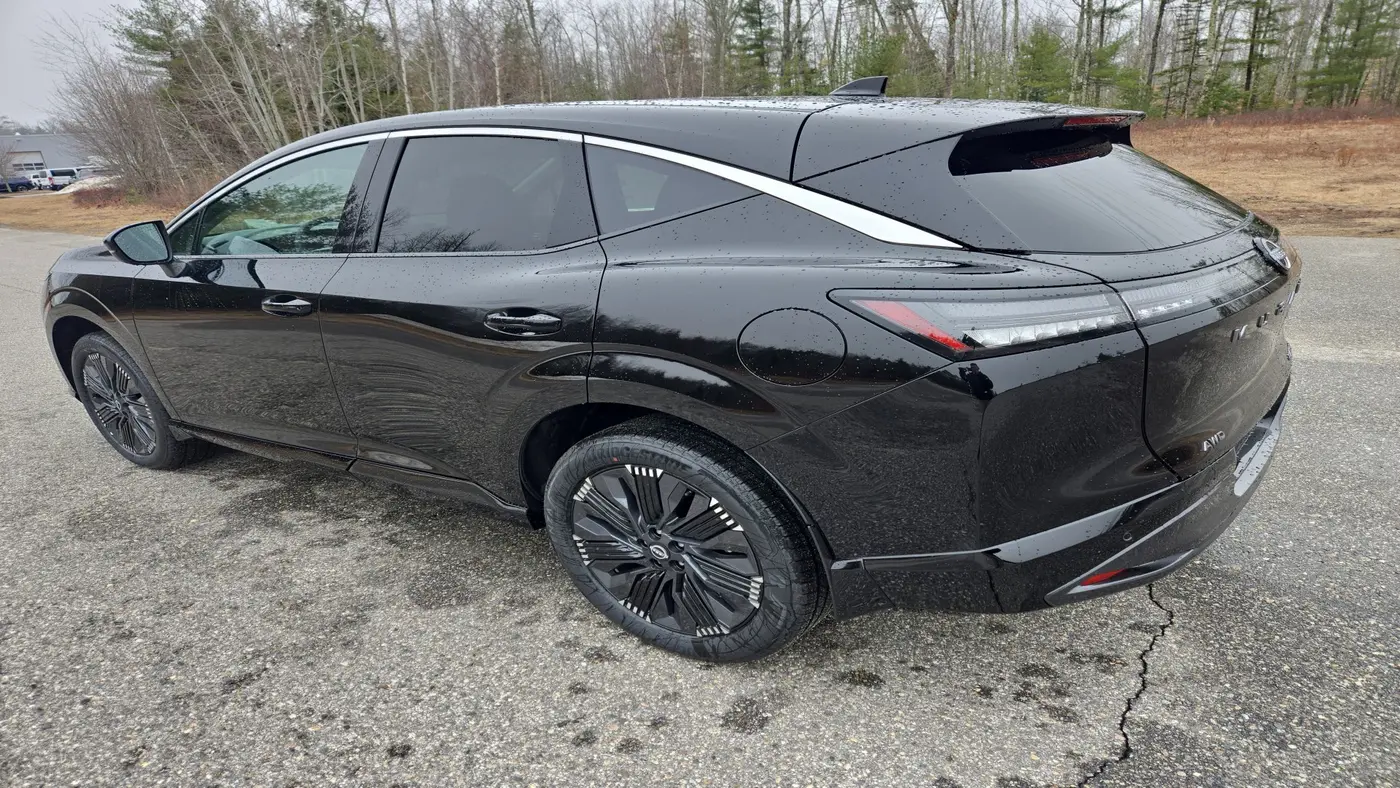 2026 Nissan Murano Platinum
