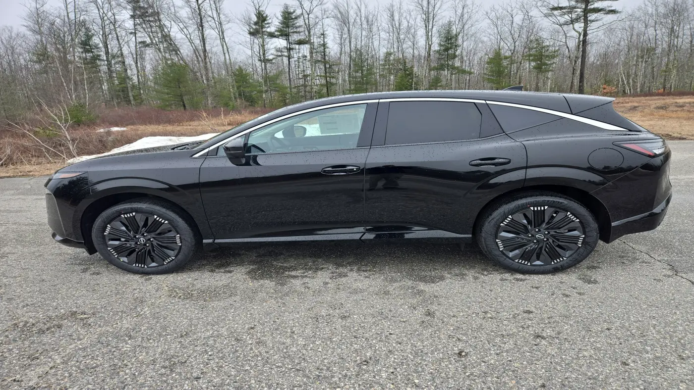 2026 Nissan Murano Platinum