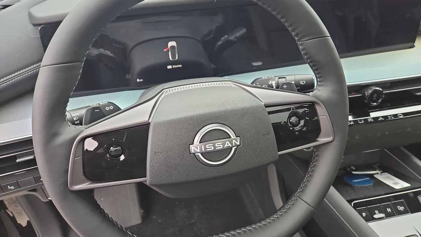 2026 Nissan Murano Platinum