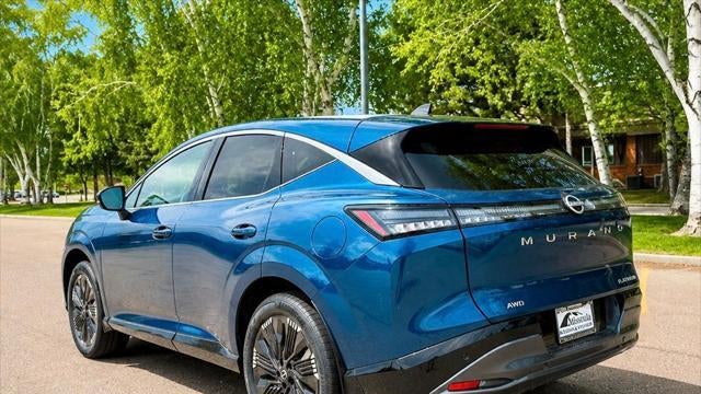 2026 Nissan Murano Platinum